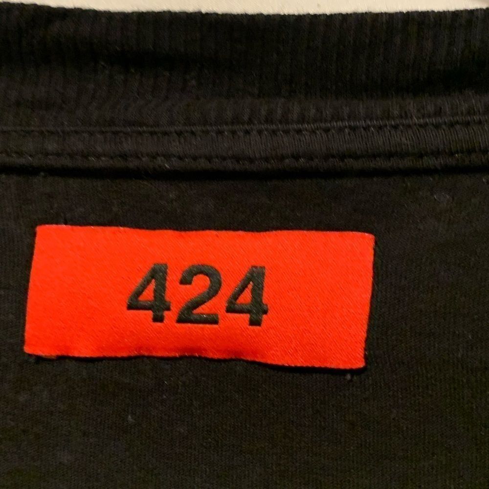424 USA Tee Spring/summer 2019 16 Palace Vendôme - Picture 4 of 5